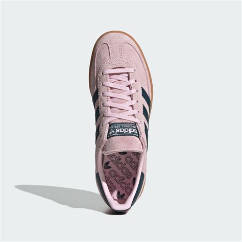 rose adidas spezial|adidas originals pink spezial.